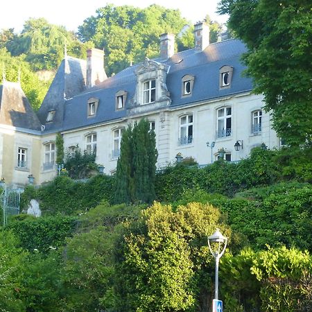 Chateau De La Voute Trôo Exterior foto